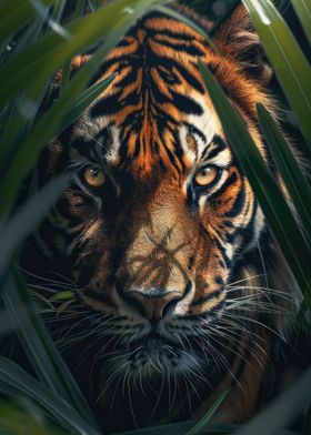 Tiger Predator