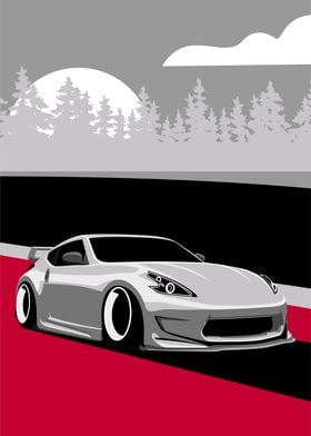 NISSAN 370Z