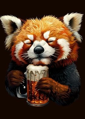 Red Panda Beer