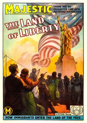 Land of Liberty