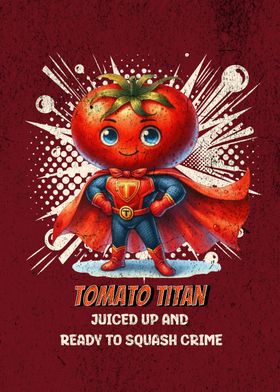 Tomato Titan