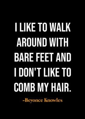 Beyonce Knowles quotes 