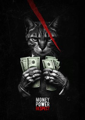 Dollar Cat