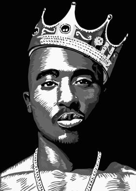 2pac Rapper