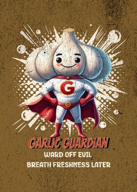 Garlic Guardian