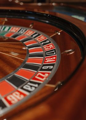 casino roulette