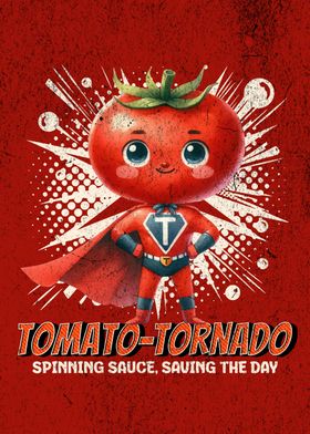 Tomato Tornado