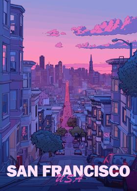 San Francisco Aesthetic