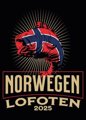 Norwegen Lofoten 2025