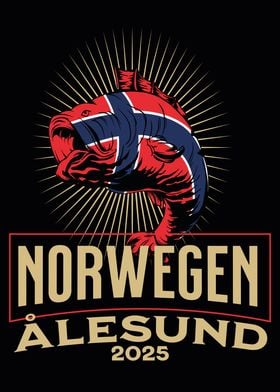 Norwegen lesund 2025