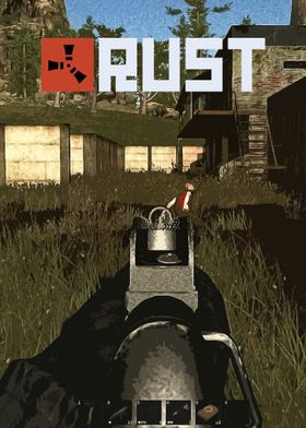 rust gun