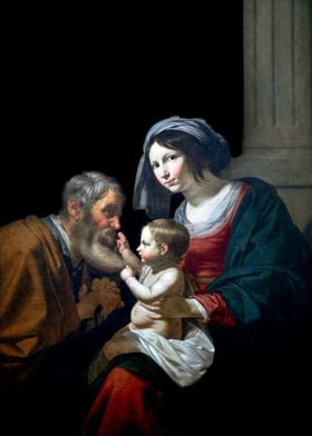 The Holy Family