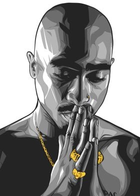 2pac Rapper