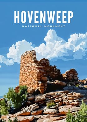 Hovenweep Natl Monument