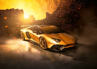 Lamborghini Aventador New