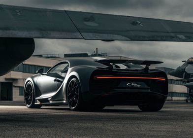 Bugatti Chiron Sport