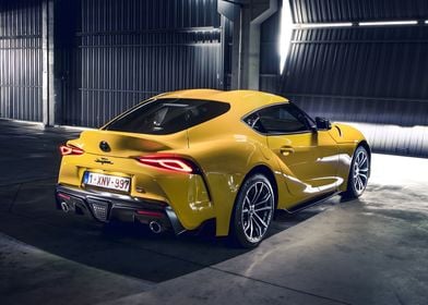 Toyota GR Supra