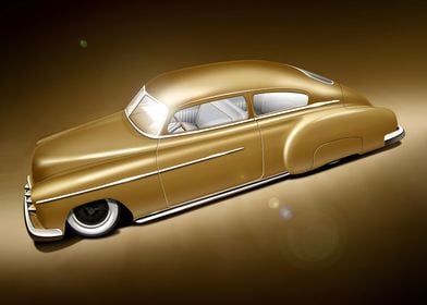 Custom 1949 Fleetline