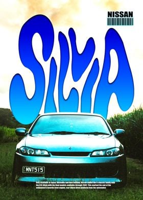 Nissan Silvia S15 JDM Car