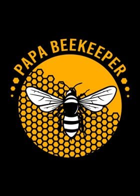 Beekeeper Dad