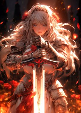 Sword Maiden Slayer