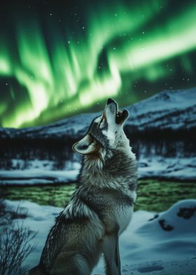 Wolf Howling