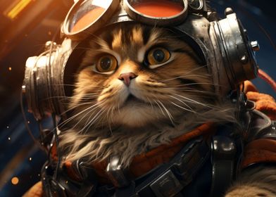 cat pilot