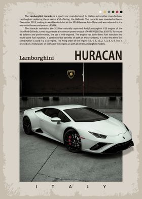 Lamborghini HURACAN