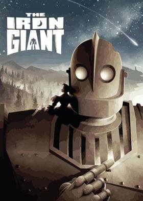 Iron giant