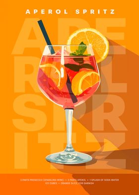 Classic Aperol Spritz