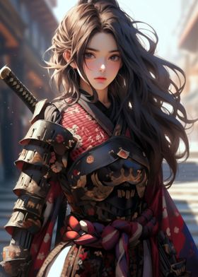 Samurai Princess