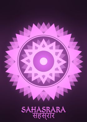 Sahasrara Chakra