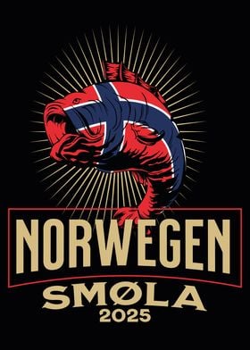 Norwegen Smla 2025