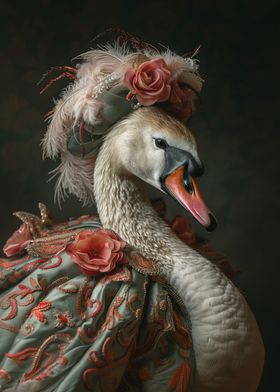 Renaissance Swan