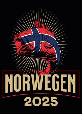 Norwegen 2025