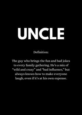 UNCLE DEFINITION