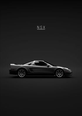 2005 Acura NSX