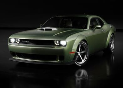 Dodge Challenger