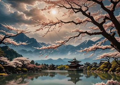 japanese landscape