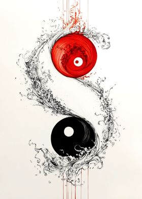 Yin Yang Symbol