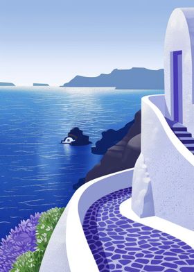 Greece+Santorini