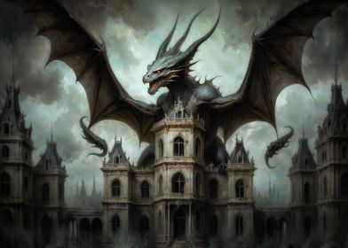 Gothic Dragon