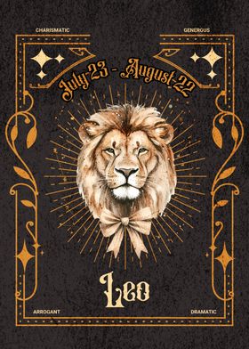 Leo Sign