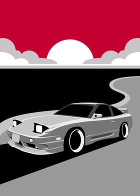 NISSAN 180SX