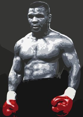 Mike Tyson