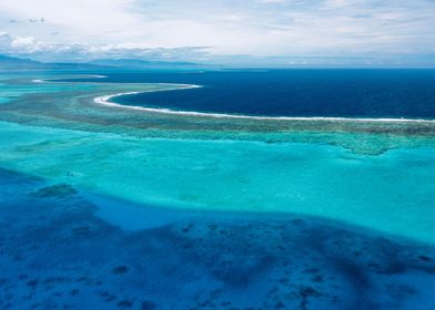 Blue Lagoon New Caledonia