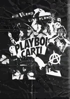 Playboi carti rapper music