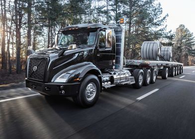 Volvo VNX Truck