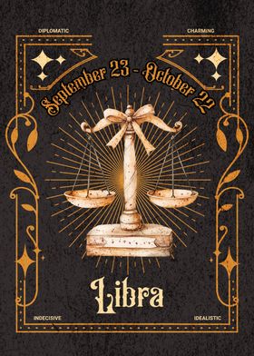 Libra Sign