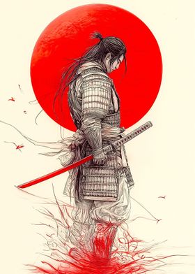 Bloody Blade Samurai